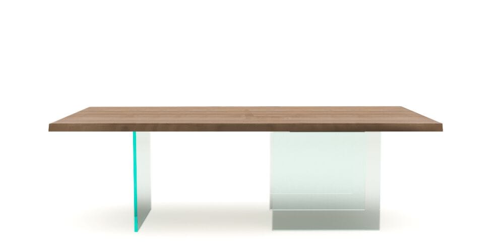 Прямоугольная столешница из дуба Devina Nais Free ARCH-00092649 - Вид №13