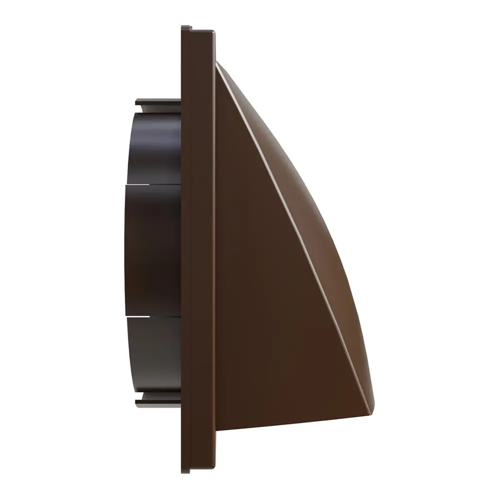 Выход КФВ для круглых воздуховодов Era D150x160 мм пластик STLM-2192464 - Вид №2