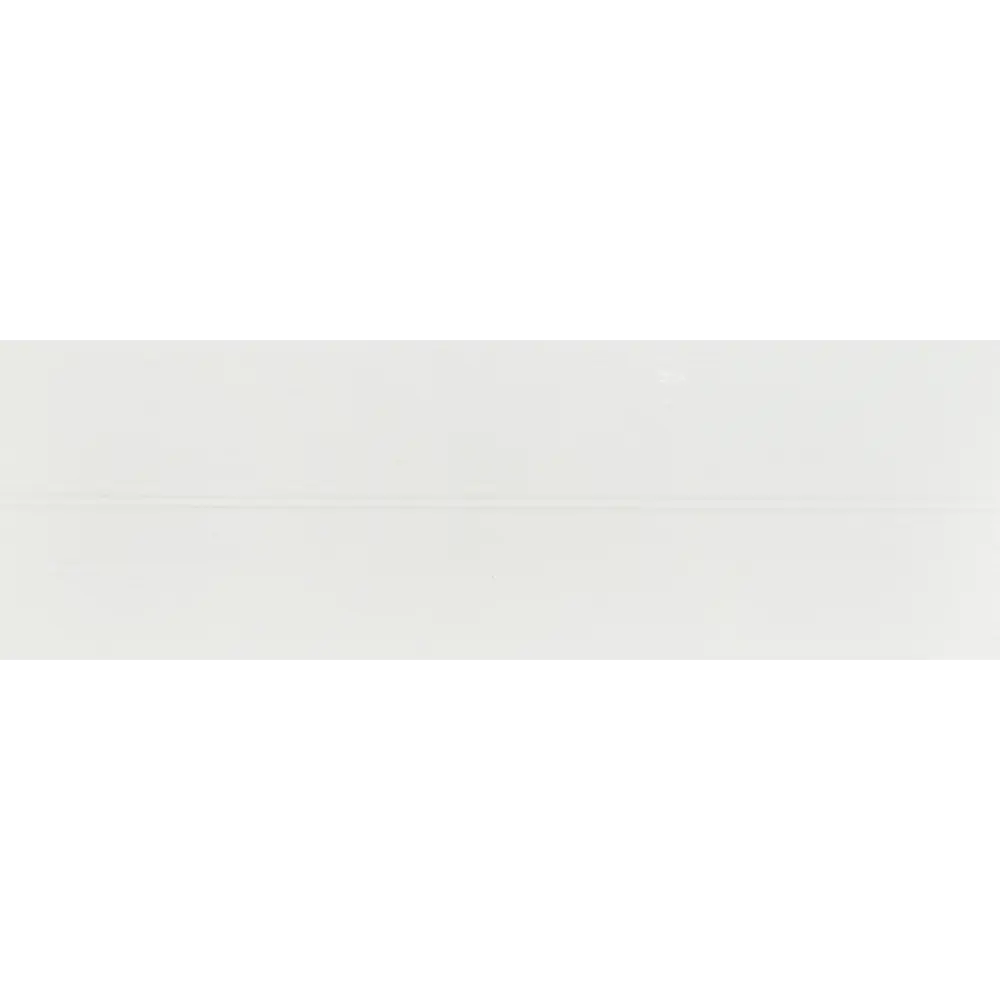 Плитка настенная Kerama Marazzi Сигма 20x60 см 1.2 м² глянцевая цвет белый полосы STLM-2087081 - Вид №1
