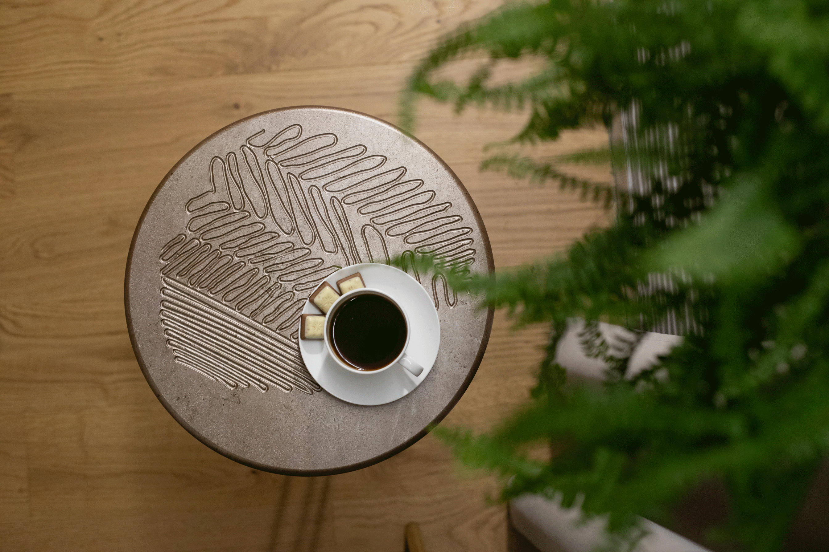 Столик журнальный SHT-CT44-1/H43 Santreyd  - Вид №5