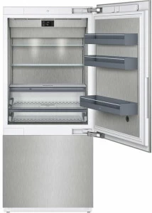 Gaggenau Комбинированный холодильник с морозильной камерой класса а ++ Serie 400 Rb492304