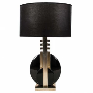 Настольная лампа Deco от RVAstley 5537 RVASTLEY ВАЗА 061776 Золото;черный