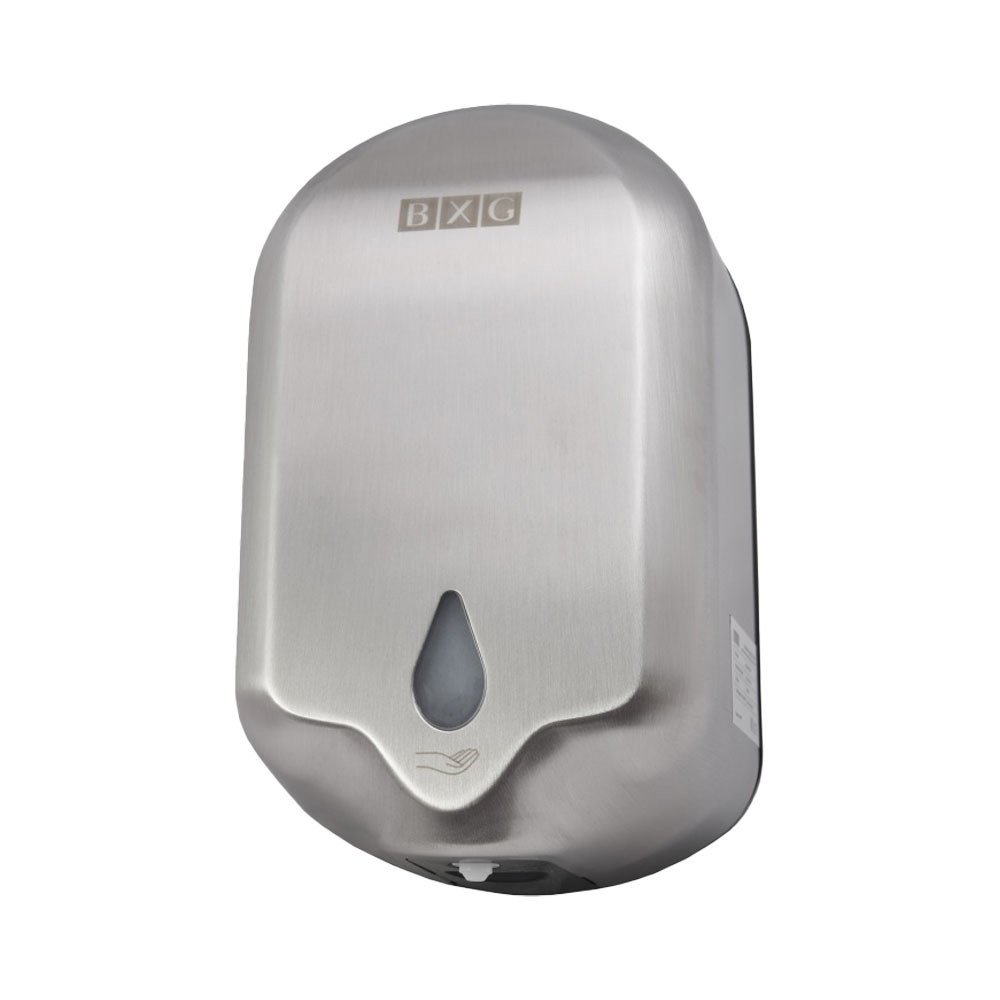 90160883 Дозатор для жидкого мыла автоматический ASD-1200 цвет серый STLM-0120462 BXG
