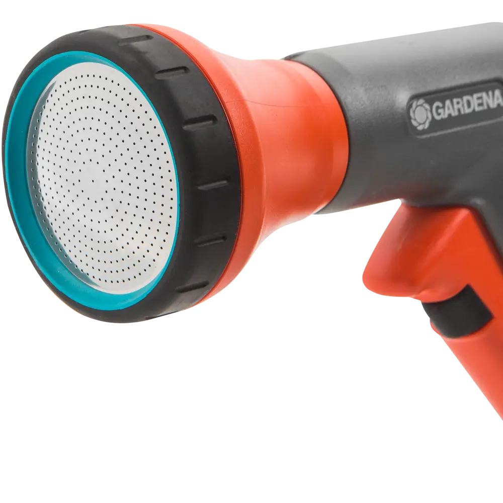 Набор Пистолет-распылитель для полива Gardena 4 режима STLM-2116772 - Вид №1