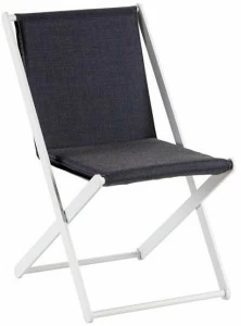 calma Штабелируемый садовый стул из ткани sunbrella® Lola 643