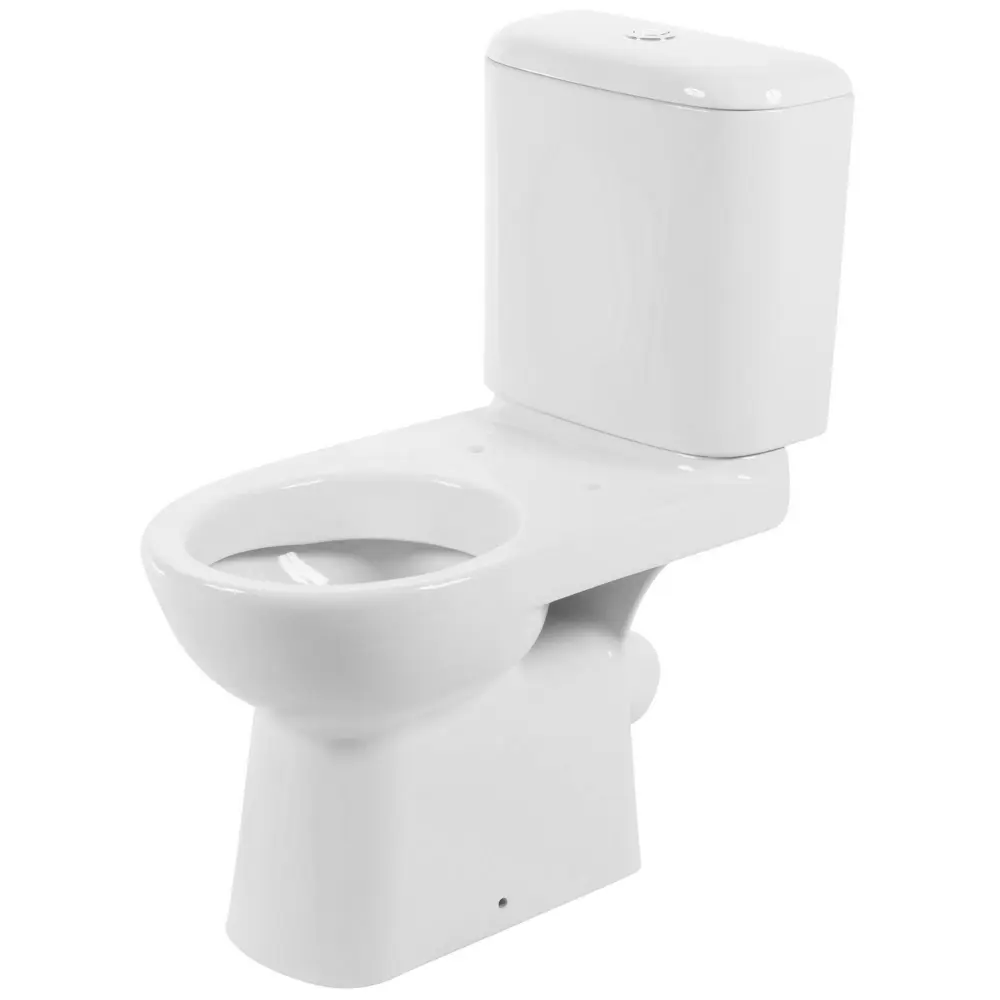 Унитаз напольный Jika Olymp косой выпуск двойной слив STLM-2004432