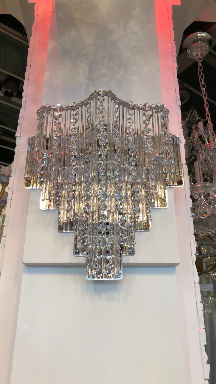 Schonbek 2670 40M Jubilee настенный Santreyd 106038 - Вид №1