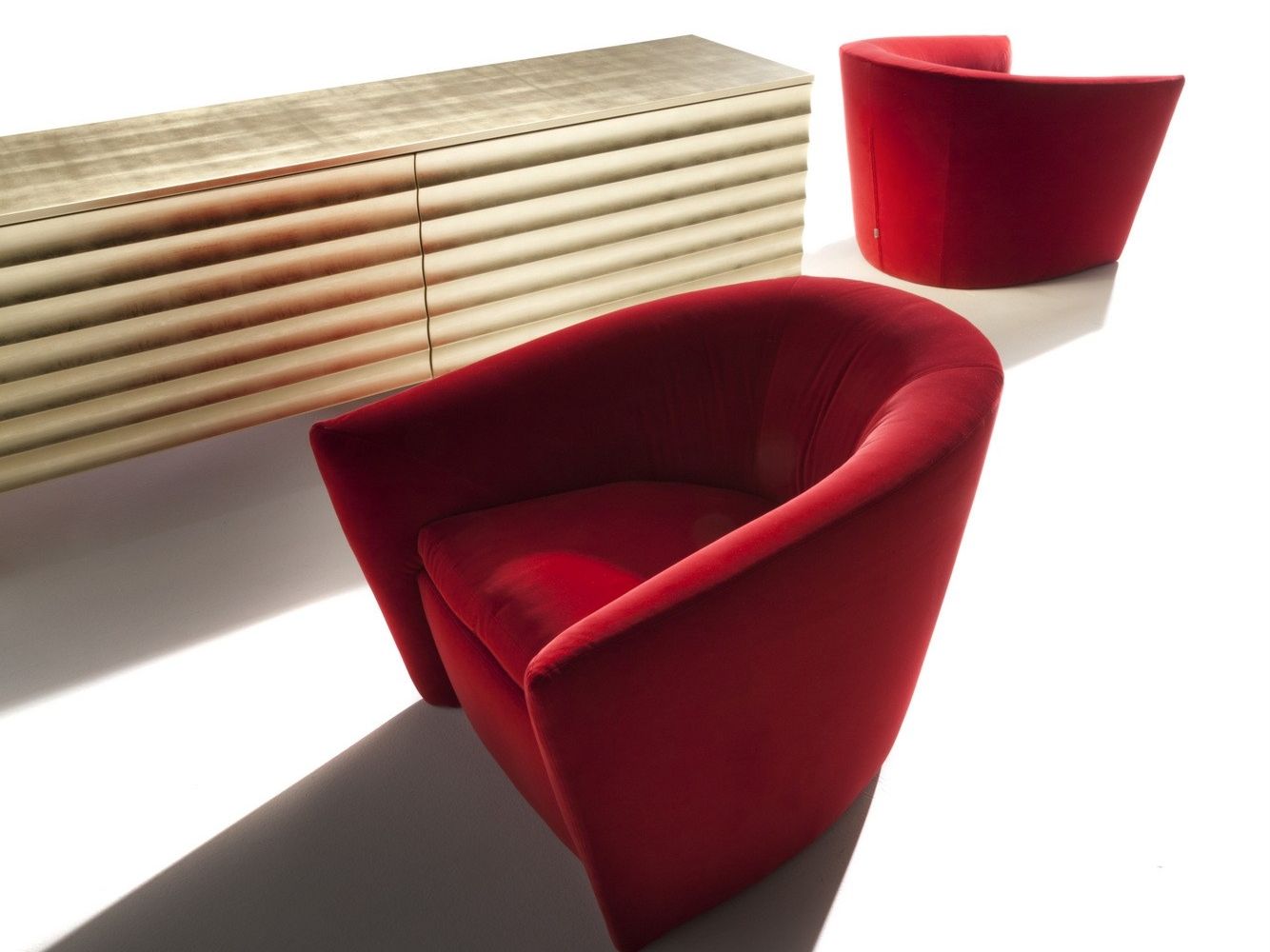 Кресло с подлокотниками ERBA ITALIA CANZONE ARCH-00106986 - Вид №5