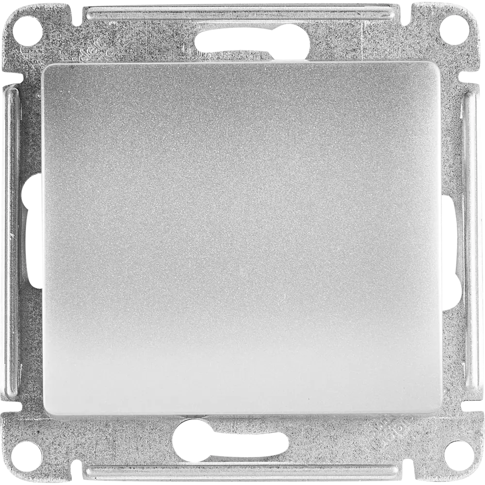 Schneider Electric Glossa — выключатель скрытого монтажа с защитными жалюзи 82454938 STLM-1412228 - Вид №1