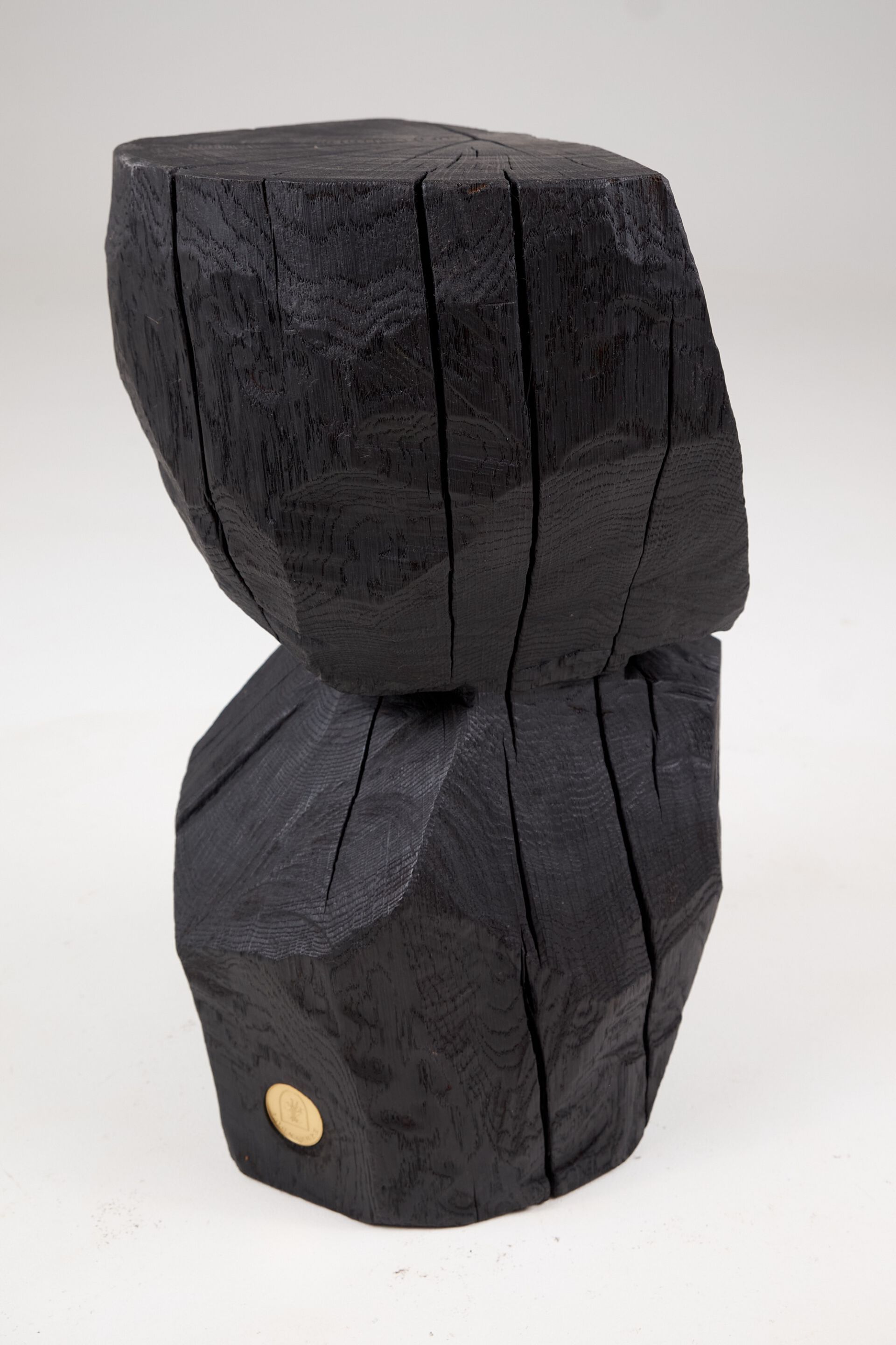 Дубовый стул / журнальный столик Logniture Jownik ARCH-00030682 - Вид №9