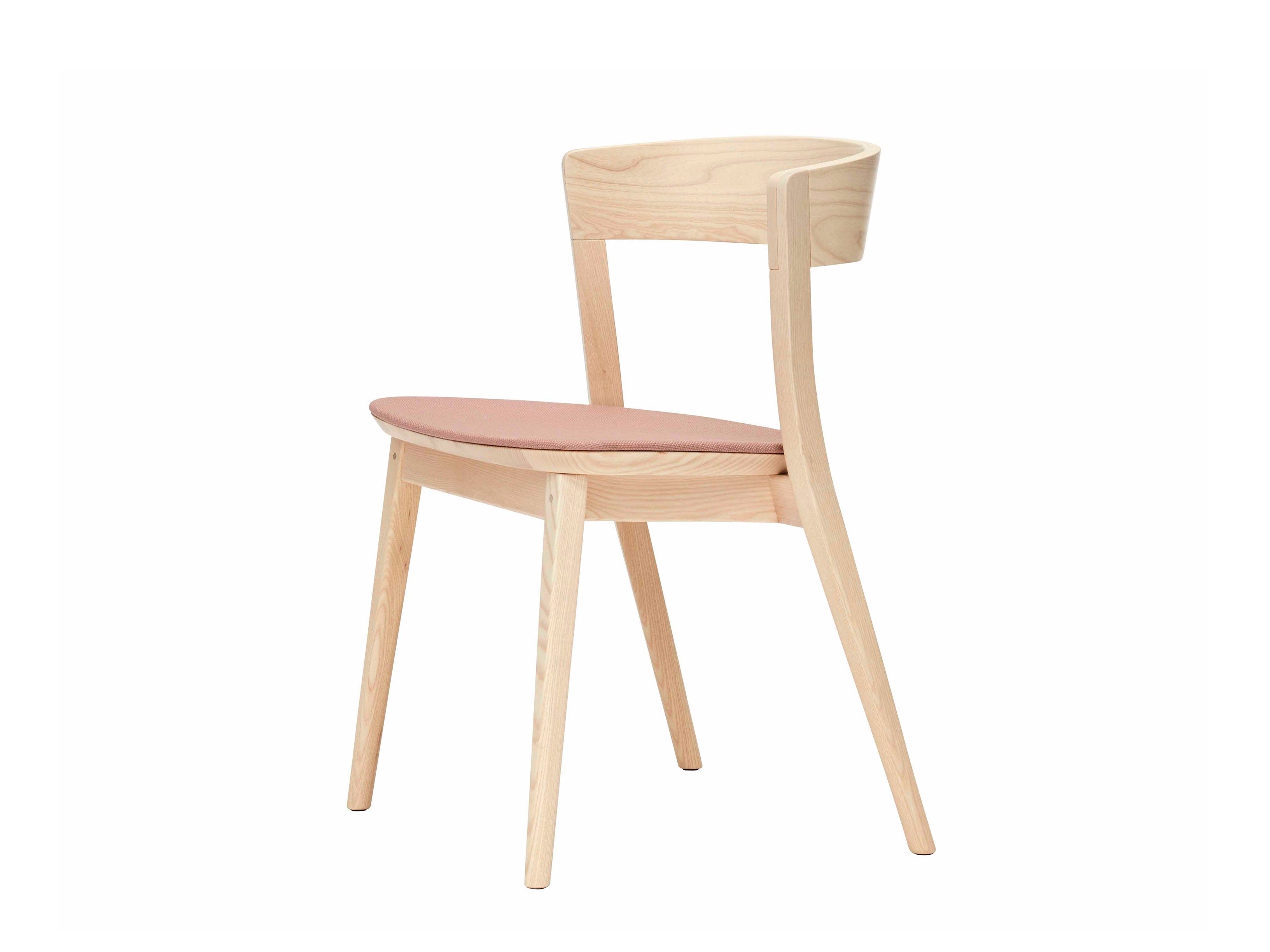 Штабелируемый стул из ясеня SP01 ARCH-00020159 - Вид №5