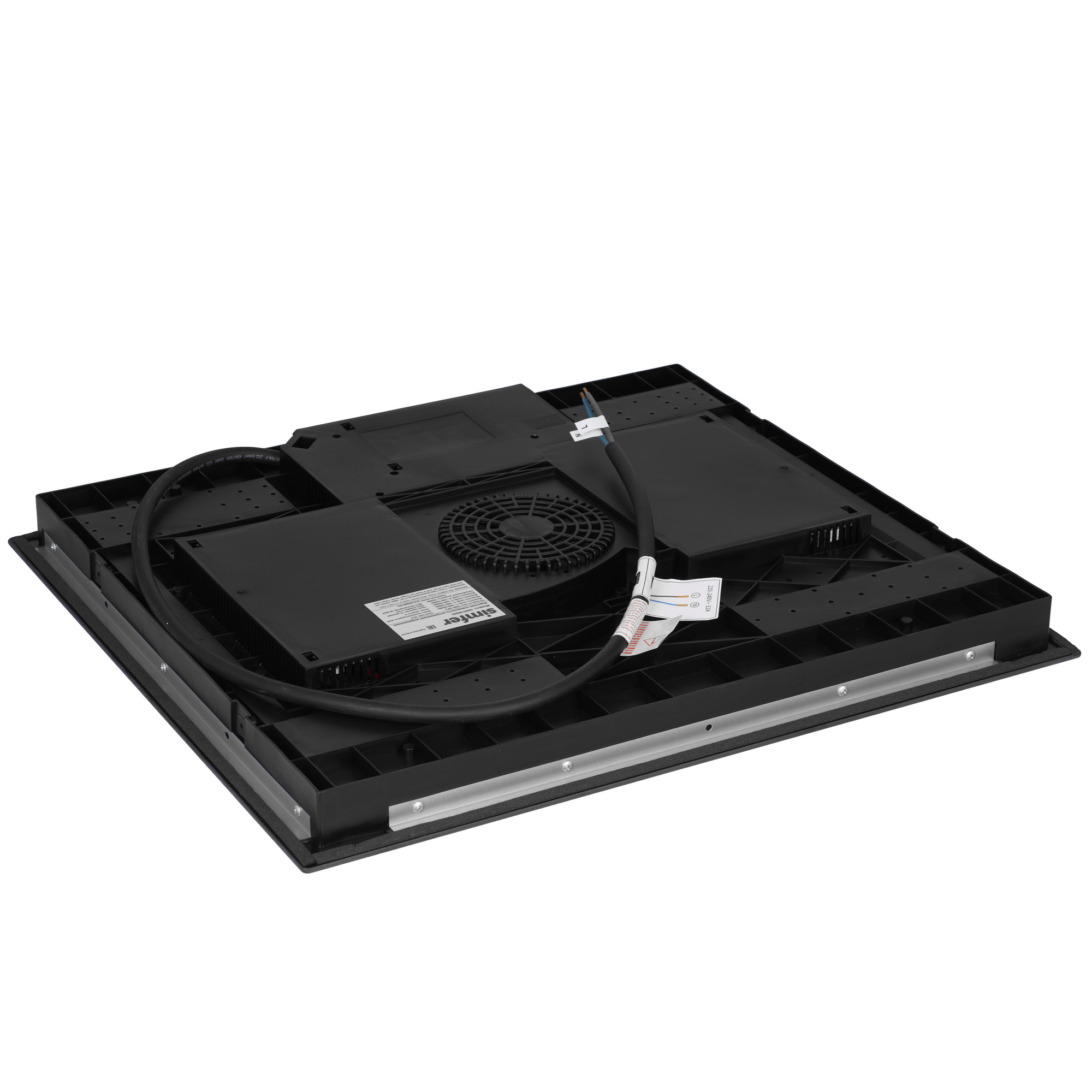 9280275 Духовой шкаф электрический Simfer B6EW19071 + Варочная поверхность индукционная Simfer H60I74S003 STDN-0026971 - Вид №13