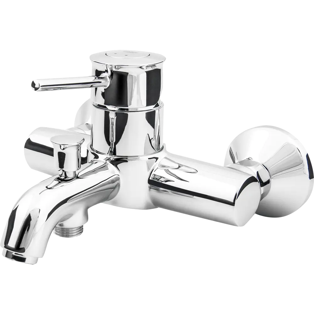 Смеситель для ванны Grohe BauClassic однорычажный цвет хром STLM-2096045