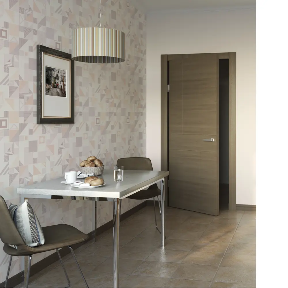 Обои виниловые Home Color Mozaica бежевые 0.53 м HC11021-12 STLM-2045062 - Вид №3