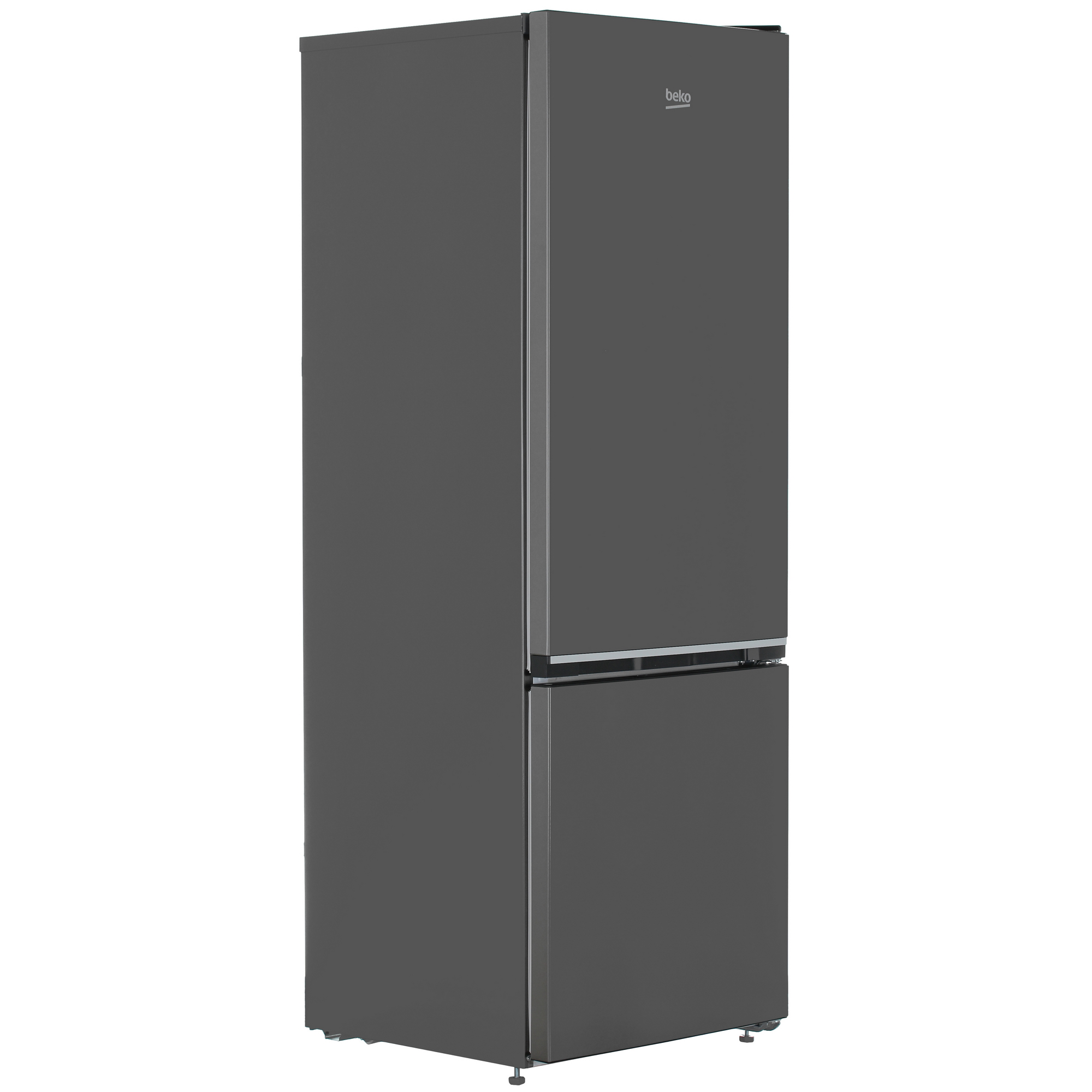 9261646 Холодильник с морозильником   BEKO B1RCSK251G серый STDN-0018323