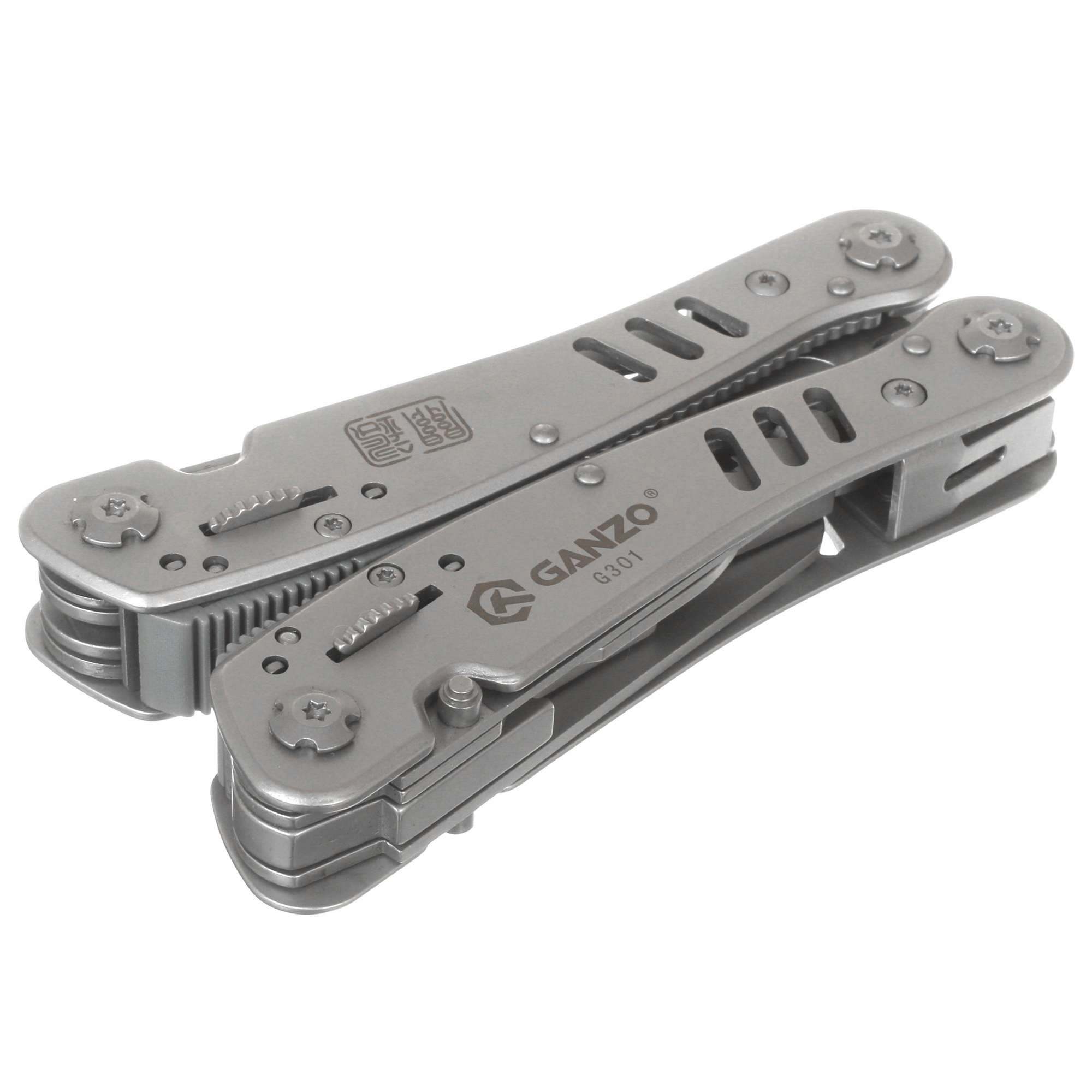 Мультитул Ganzo G301 4861611 STDN-0038937 - Вид №3