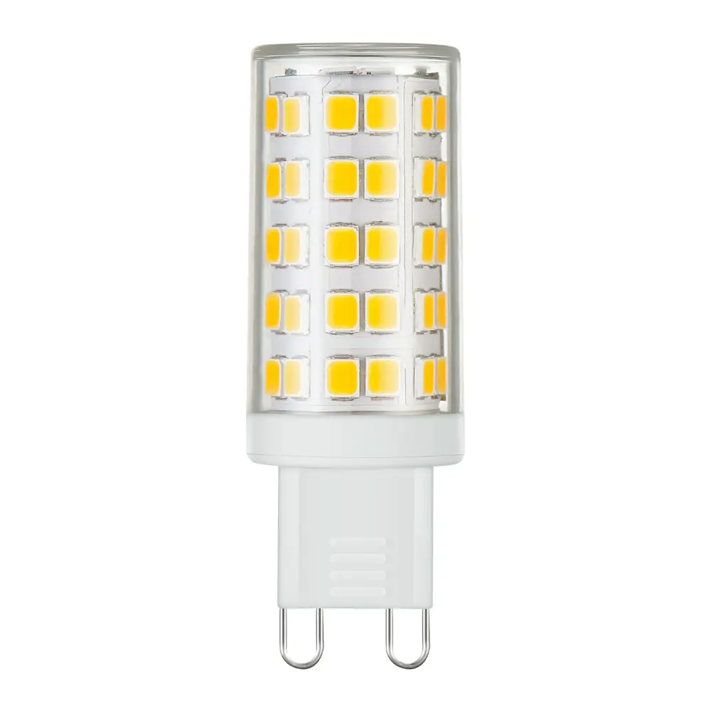 Лампа светодиодная Elektrostandard BL1110, G9 230 В, 9 Вт цилиндр 750 лм белый свет 82496436 STLM-2120957 
