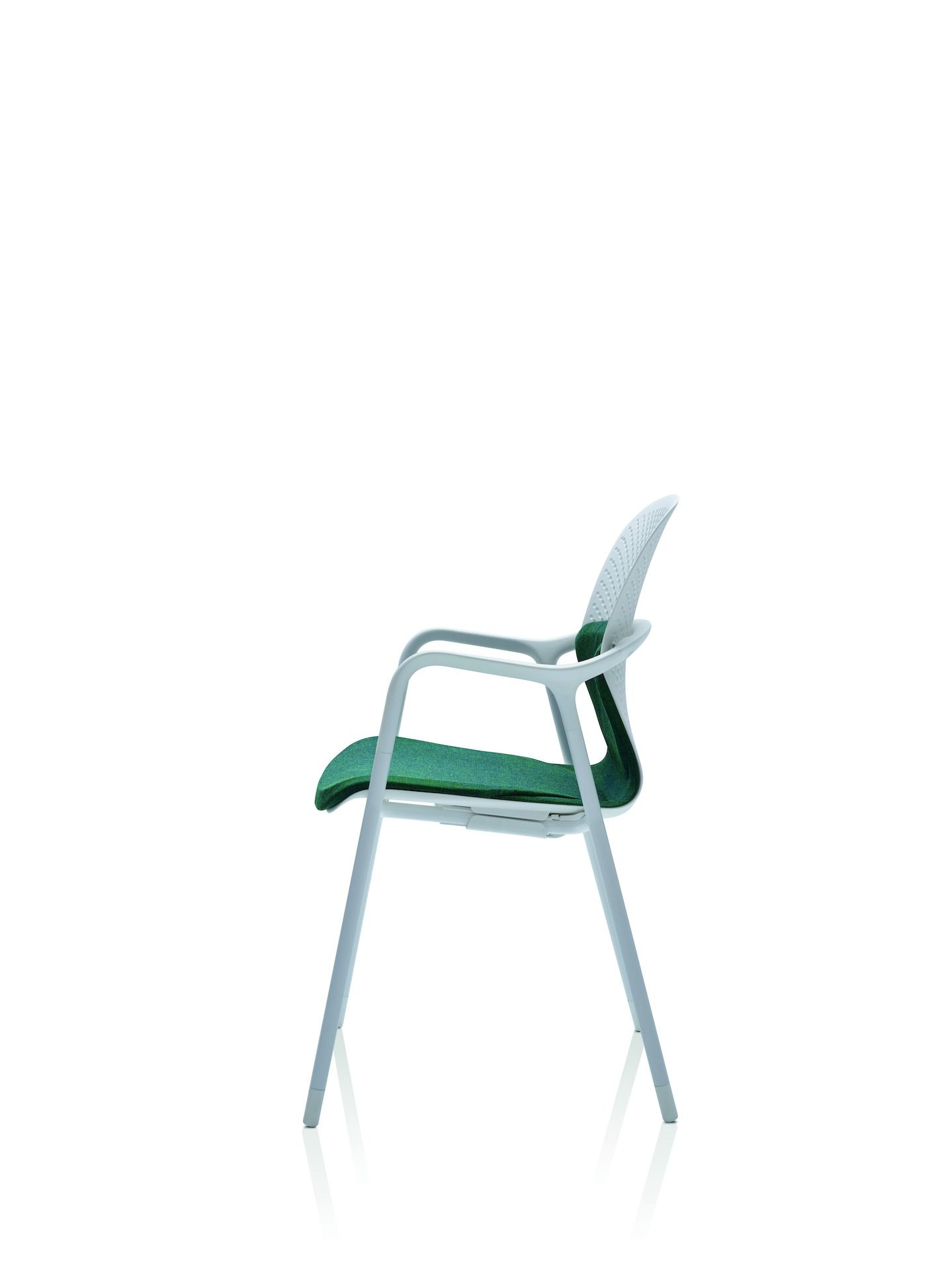 Штабелируемый стул с подлокотниками Herman Miller Keyn ARCH-00145587 - Вид №80