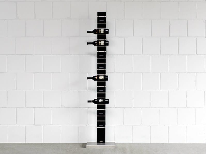 Стальная напольная винная стойка Wissmann raumobjekte ART580 ARCH-00137504