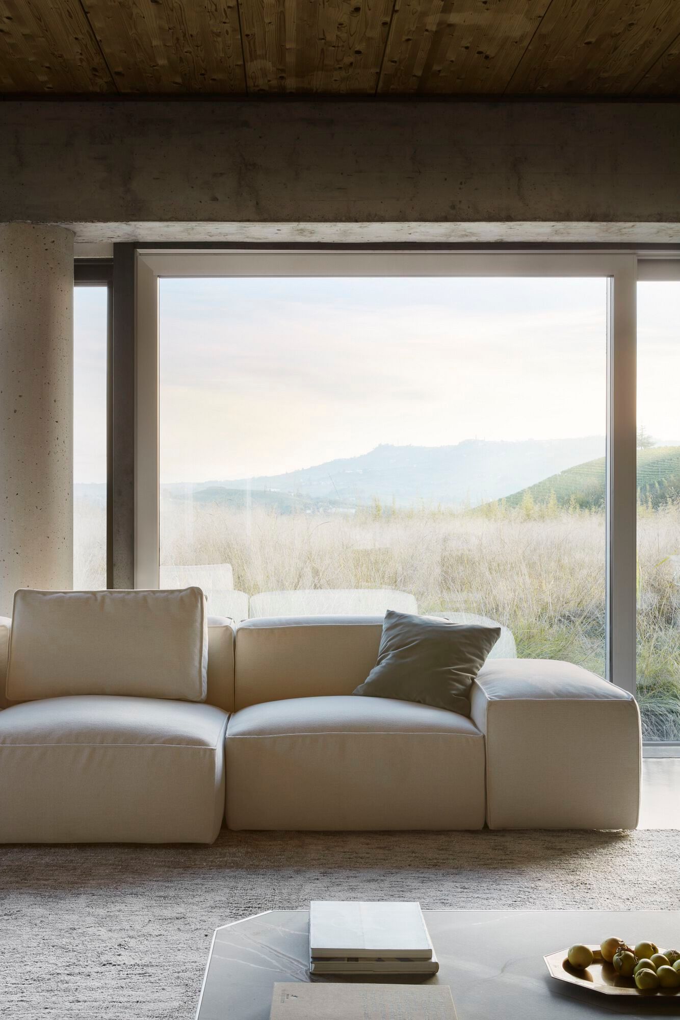 Ткань диван NICOLINE CAIROLI DEEP ARCH-00114812 - Вид №1