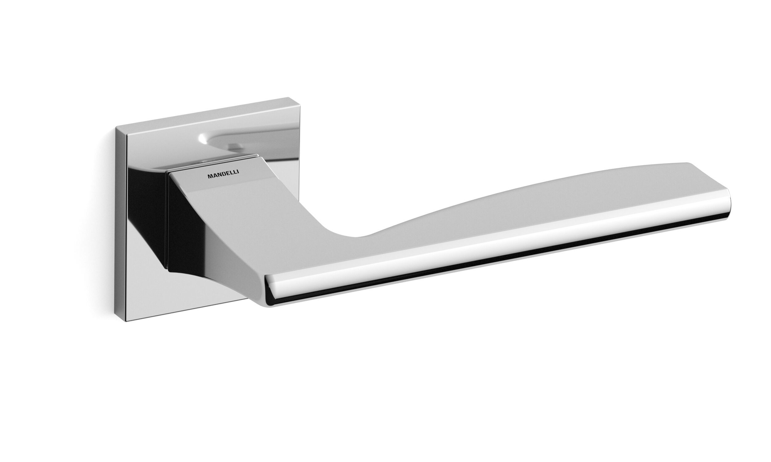 Латунная ручка на розетке Mandelli1953 ссылка ARCH-00100195 - Вид №1