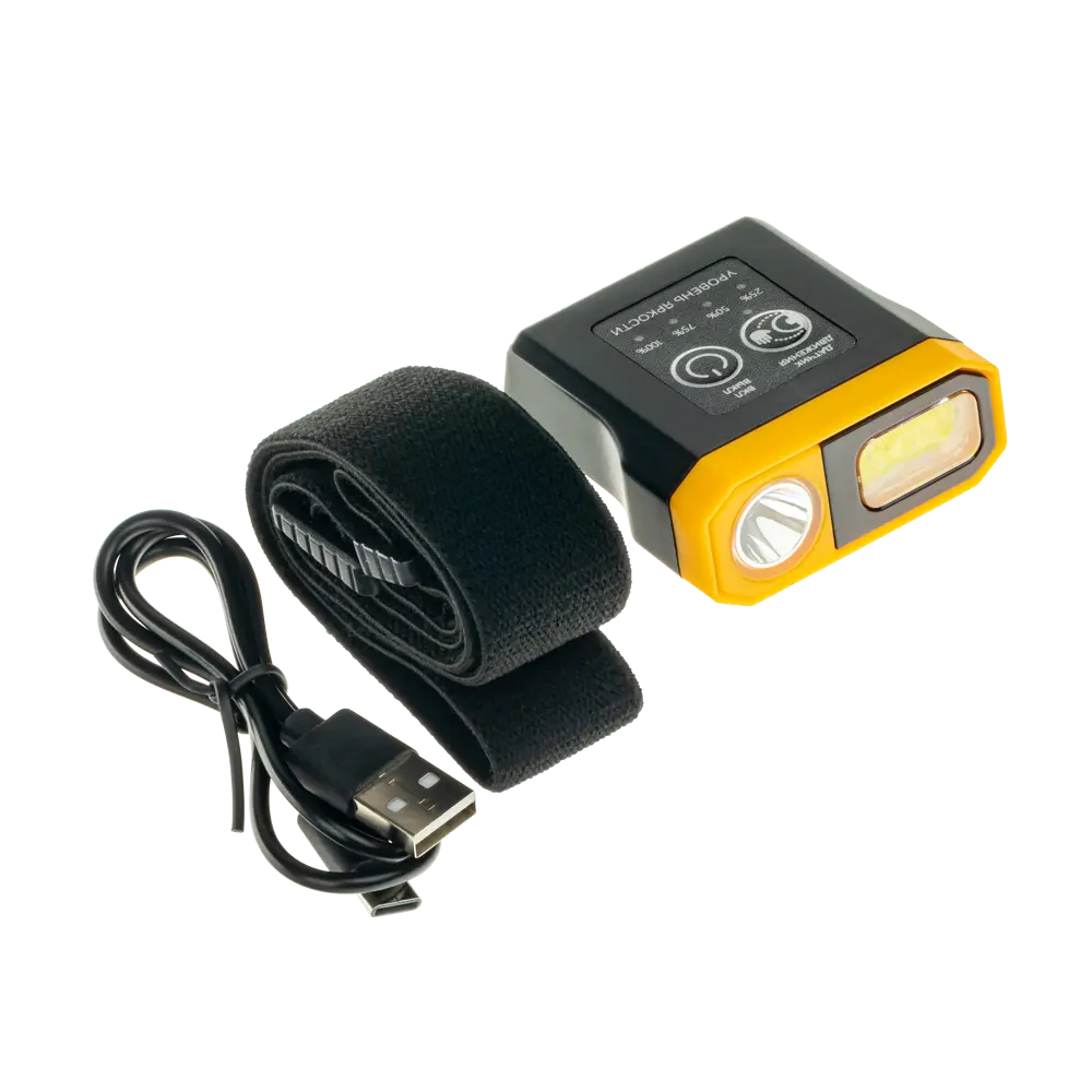 Налобный фонарь Ritter с регулируемой яркостью и длительной работой 88958393 STLM-1488064 - Вид №7