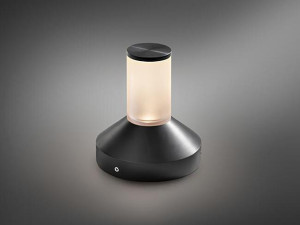 Анодированный алюминиевый светодиодный светильник