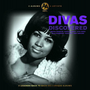 537743 Various Artists - Divas Discovered. 3LP