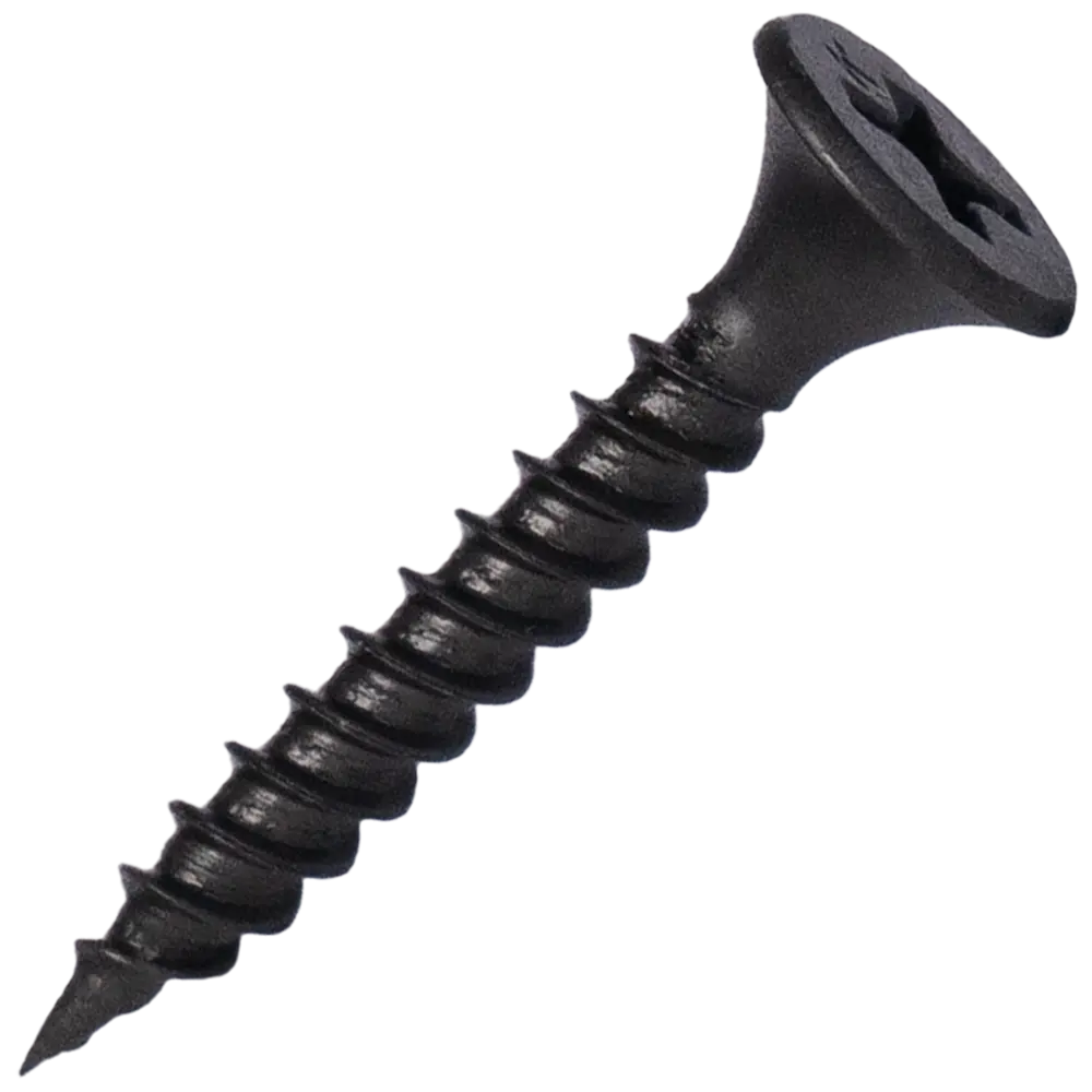 Саморезы Knauf по металлу и гипсокартону фосфатированные 3.5x25 мм 500 шт 89365061 STLM-1012467