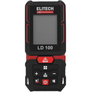 Лазерный дальномер ELITECH HD LD 100 9079211