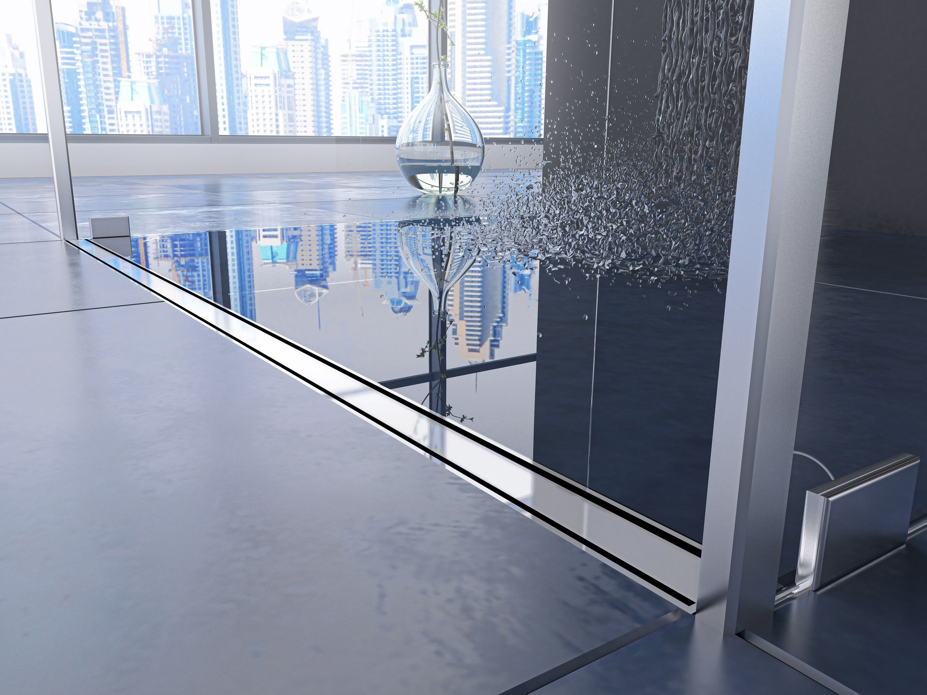 Слив в полу Bonomini Canalissima ARCH-00133931 - Вид №1