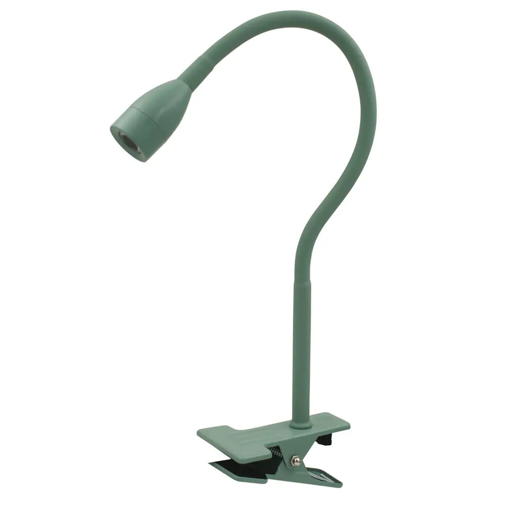INSPIRE Gao — стильная светодиодная лампа с прищепкой для рабочего стола 86493692 STLM-1565023 - Вид №1