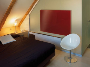 Электрическая инфракрасная излучающая панель