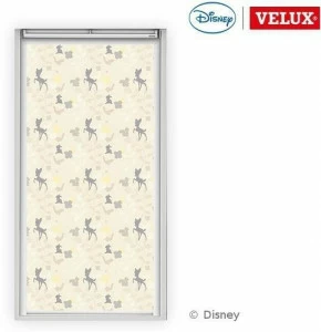 Velux Тканевая шторка на мансардное окно Disney & velux dream 4612
