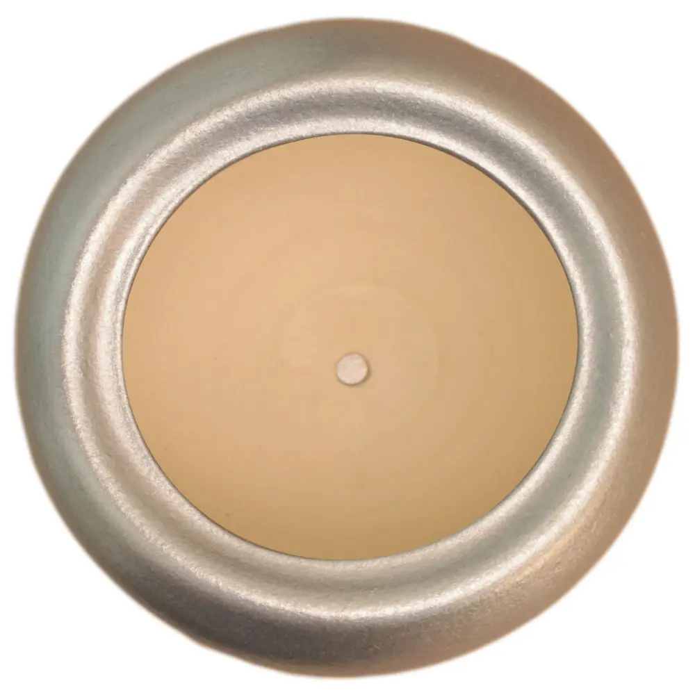 Горшок цветочный Gonchar Адель ø12.5 h11.5 см v1.2 л керамика медный STLM-2011822 - Вид №1