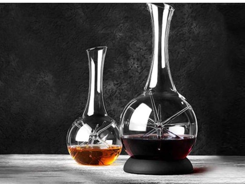 ARCH-00012276 Декантер для вина Zieher Германия STAR - Вид №2