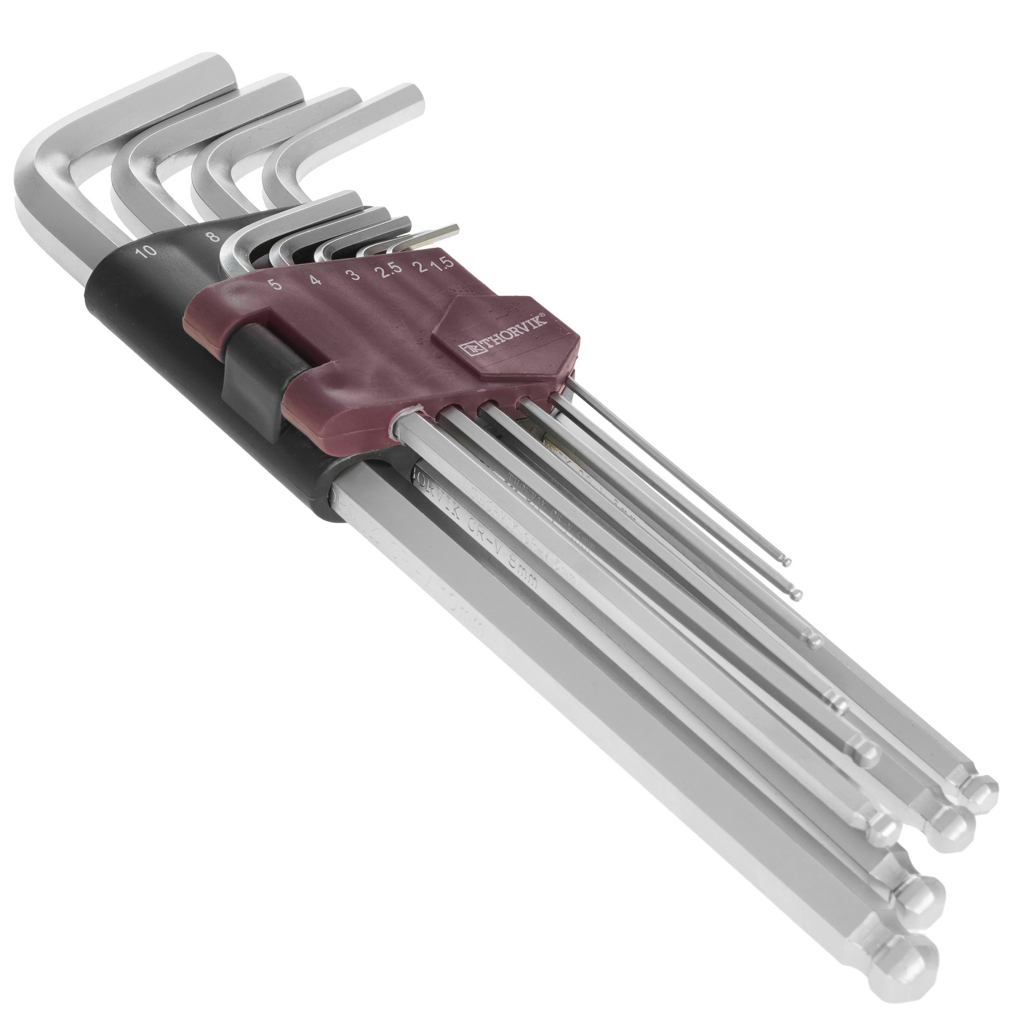 Набор ключей Thorvik 53088 9105225 STDN-0121231 - Вид №2