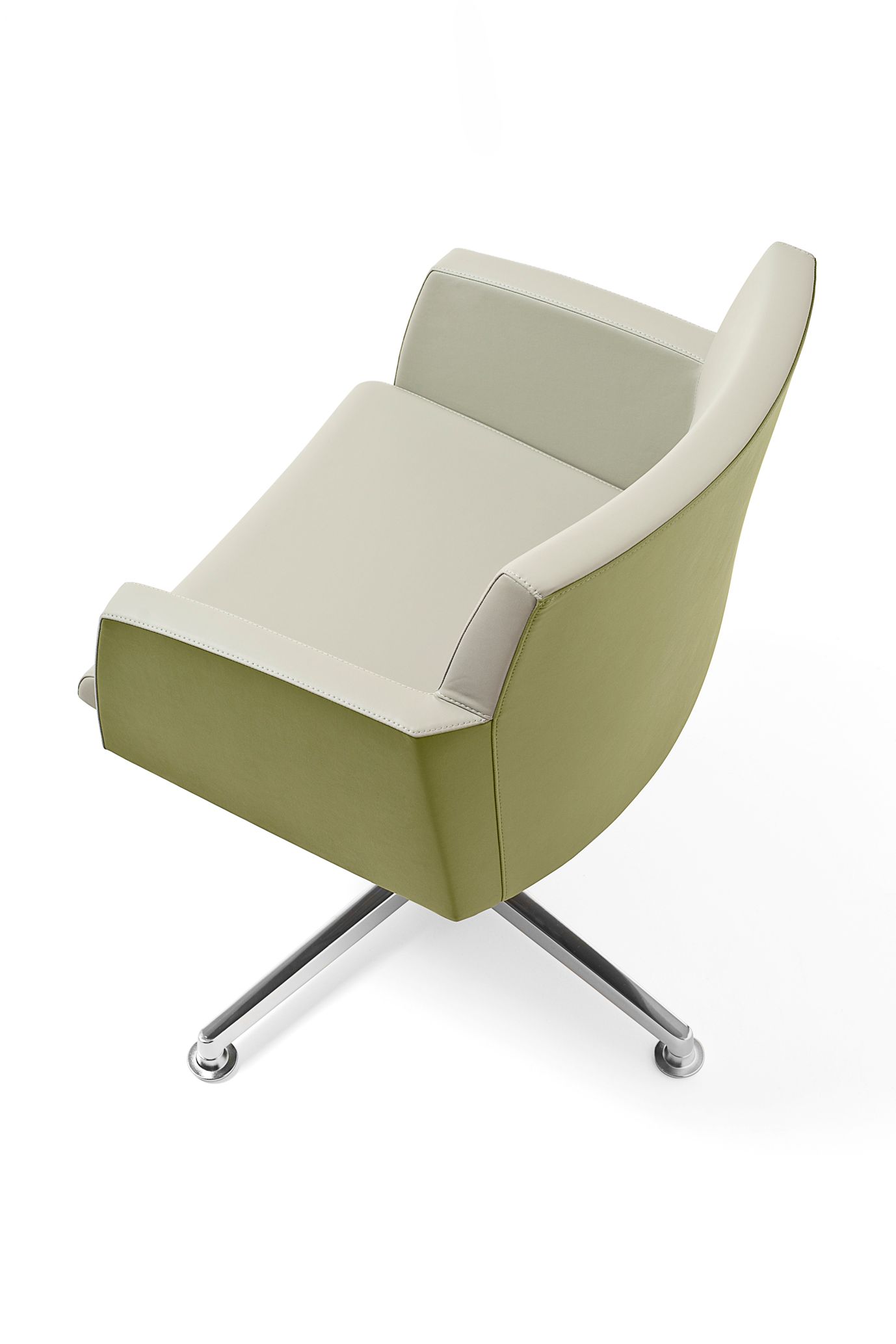 Офисное кресло с регулируемой высотой Kastel Kribio ARCH-00113838 - Вид №1