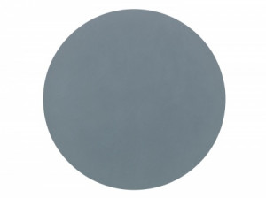 982523 NUPO light blue подстановочная салфетка круглая, диаметр 40 см, толщина 1,6 мм;LIND DNA