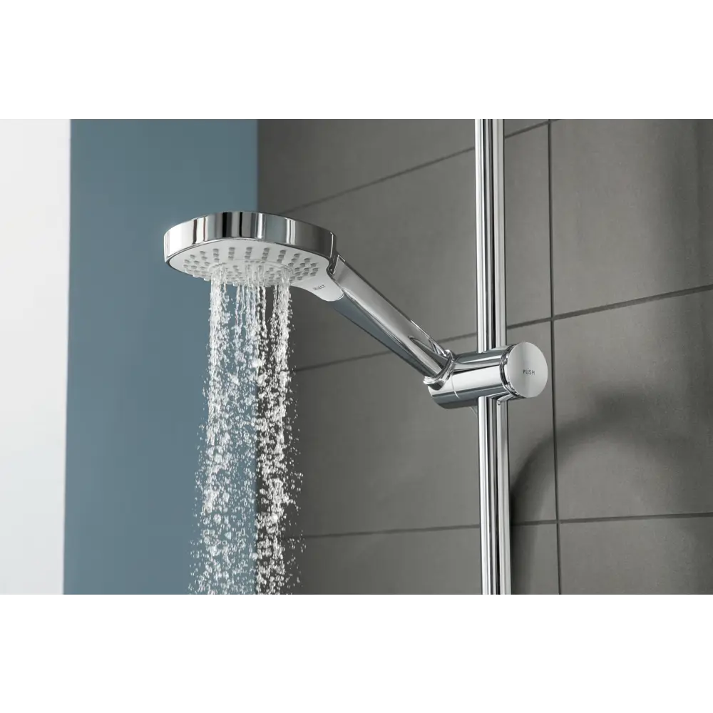 Душевая стойка Hansgrohe Croma Select E Multi 65 см 3 режима Без серии STLM-2191557 - Вид №6