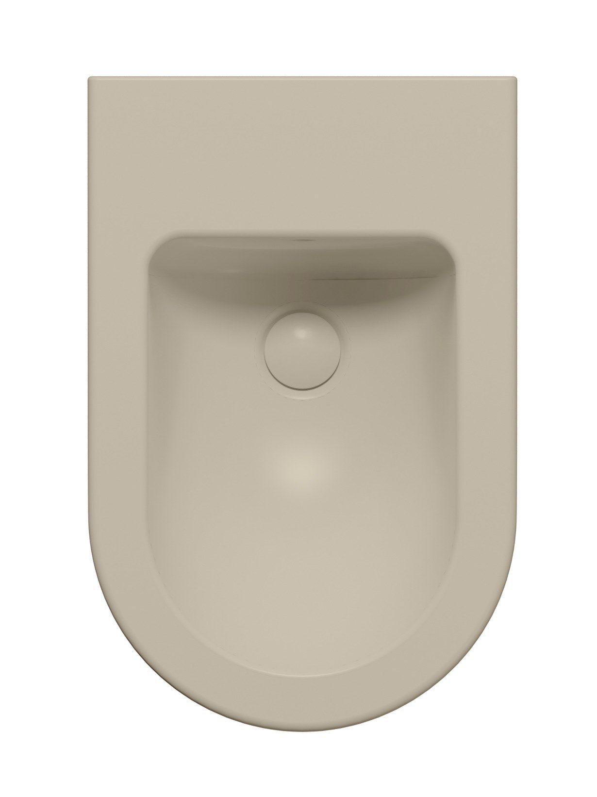 Напольное керамическое биде GSI ceramica Color Elements ARCH-00066632 - Вид №1