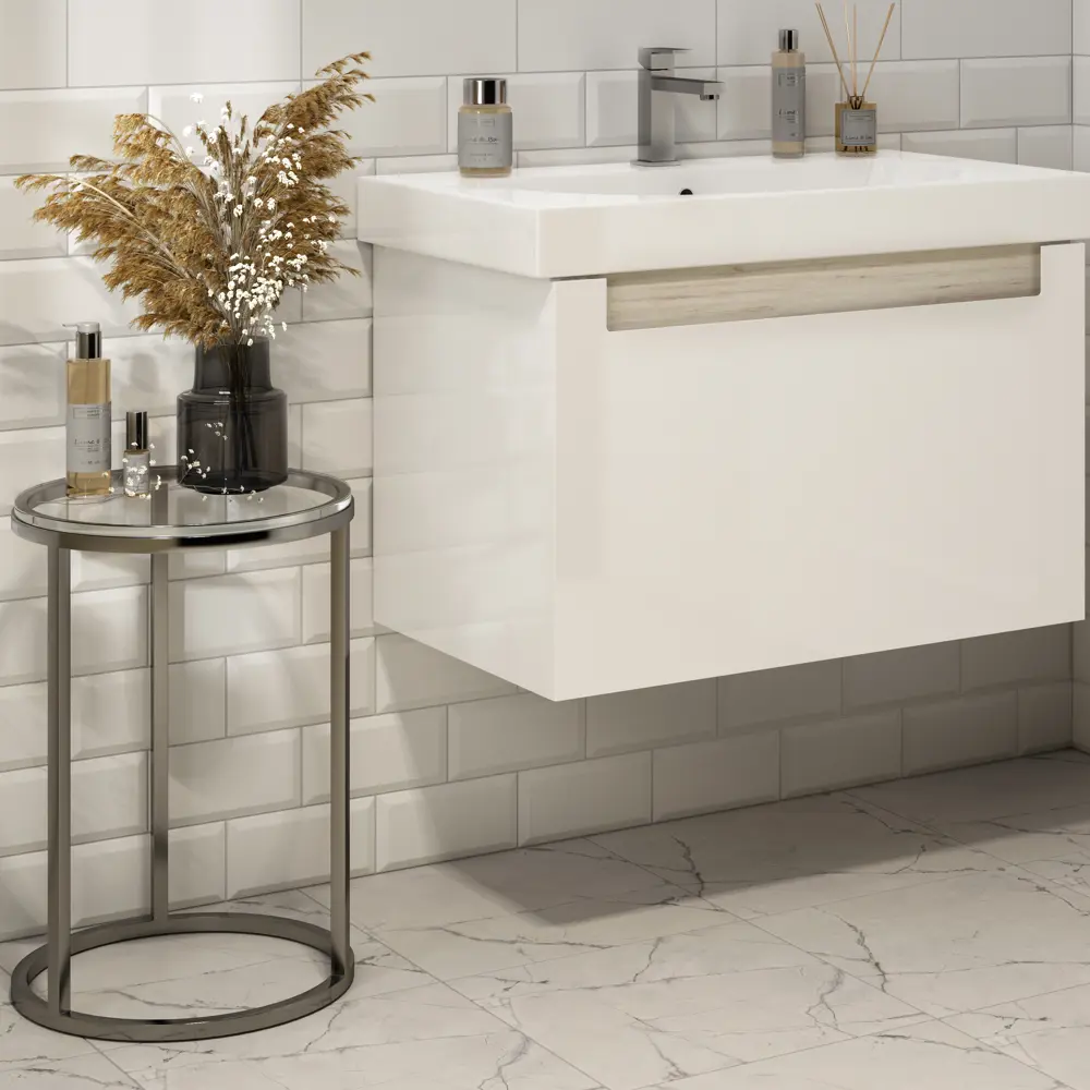 Глазурованный керамогранит Kerama Marazzi Парма SG172600N 40.2x40.2 см 1.62 м² матовый цвет светло-серый 85563304 STLM-2115417 - Вид №1