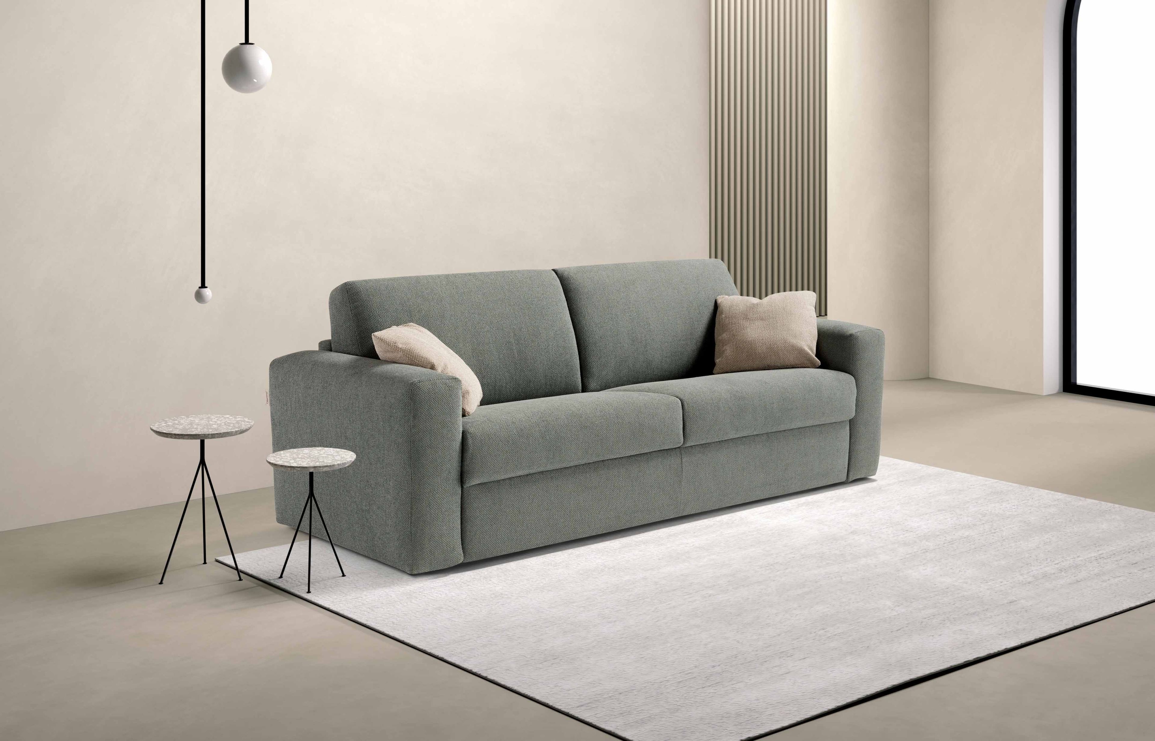 Диван-кровать с двуспальной кроватью Dienne Salotti Views II ARCH-00135048 - Вид №2