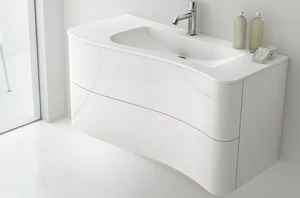 Комплект мебели для ванной комнаты GBGROUP 03 Onda