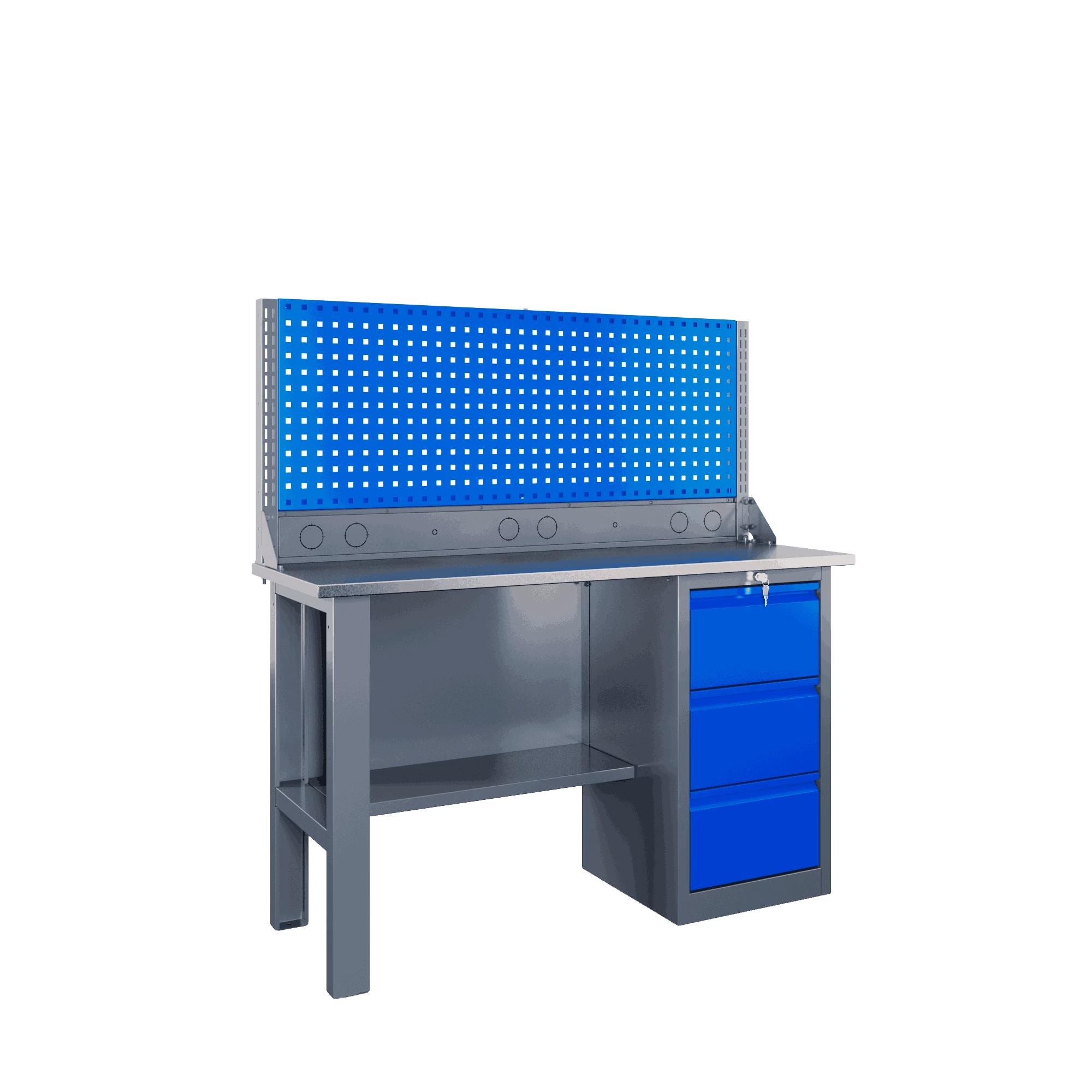 Верстак SLF 141.13.2-1R Верстакофф 116321