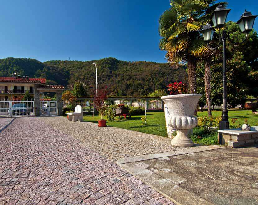 Восстановленный каменный куб PAVESMAC Porfidbloc® ARCH-00022349 - Вид №13