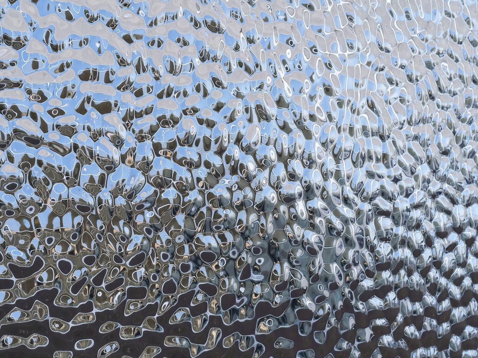 Трехмерная металлическая панель отделки Emboss CARAPAX ARCH-00097098