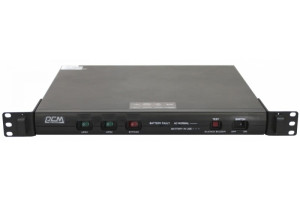 15430235 Источник бесперебойного питания KIN-1000AP RM 1U USB 556985 Powercom