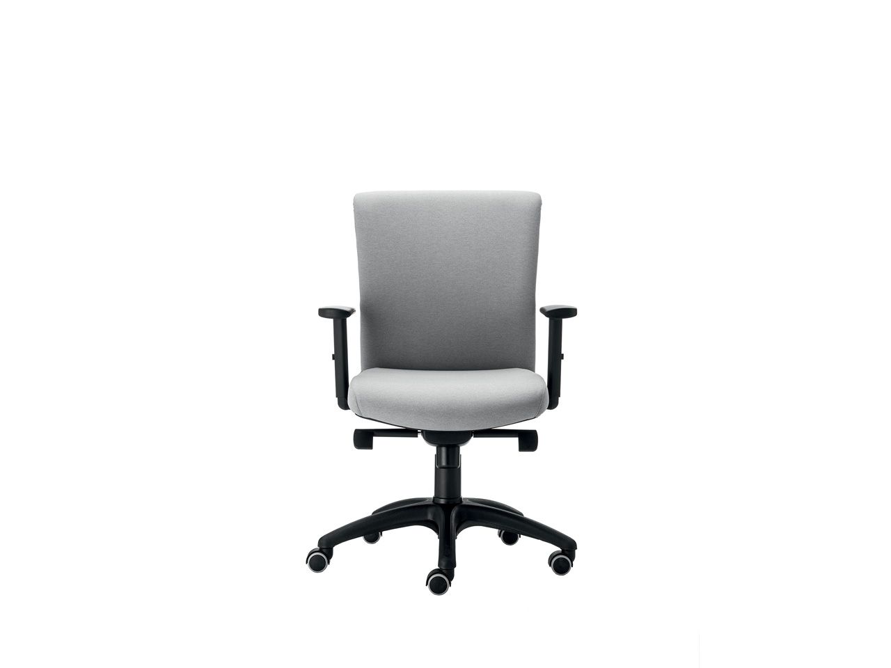 Тканевый мягкий поворотный операционный стул с подлокотниками VAGHI Morea Comfort ARCH-00037312 - Вид №14