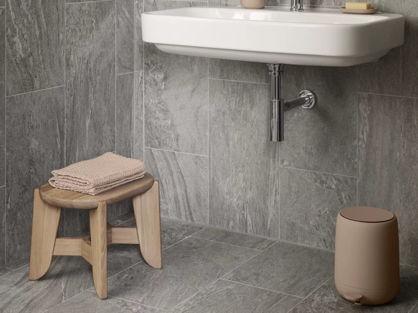 Пластиковая мусорная корзина blomus есть ARCH-00031258 - Вид №7